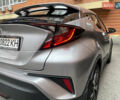 Серый Тойота C-HR, объемом двигателя 1.2 л и пробегом 62 тыс. км за 21500 $, фото 4 на Automoto.ua