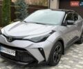Серый Тойота C-HR, объемом двигателя 1.99 л и пробегом 43 тыс. км за 29500 $, фото 1 на Automoto.ua