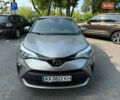 Серый Тойота C-HR, объемом двигателя 1.2 л и пробегом 72 тыс. км за 21500 $, фото 1 на Automoto.ua