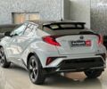 Серый Тойота C-HR, объемом двигателя 2 л и пробегом 27 тыс. км за 30990 $, фото 6 на Automoto.ua
