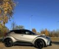 Серый Тойота C-HR, объемом двигателя 2 л и пробегом 64 тыс. км за 14800 $, фото 6 на Automoto.ua