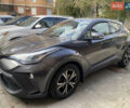 Серый Тойота C-HR, объемом двигателя 1.2 л и пробегом 61 тыс. км за 25500 $, фото 1 на Automoto.ua