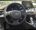 Серый Тойота C-HR, объемом двигателя 2 л и пробегом 35 тыс. км за 15200 $, фото 9 на Automoto.ua