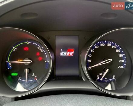 Серый Тойота C-HR, объемом двигателя 1.99 л и пробегом 43 тыс. км за 29500 $, фото 47 на Automoto.ua