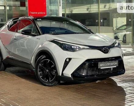 Сірий Тойота C-HR, об'ємом двигуна 0 л та пробігом 1 тис. км за 38866 $, фото 14 на Automoto.ua