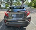 Серый Тойота C-HR, объемом двигателя 2 л и пробегом 35 тыс. км за 15200 $, фото 3 на Automoto.ua