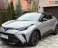 Серый Тойота C-HR, объемом двигателя 1.99 л и пробегом 43 тыс. км за 29500 $, фото 1 на Automoto.ua