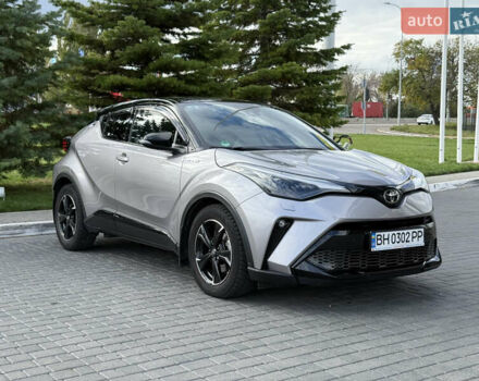 Сірий Тойота C-HR, об'ємом двигуна 2 л та пробігом 43 тис. км за 29900 $, фото 8 на Automoto.ua