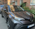 Серый Тойота C-HR, объемом двигателя 2 л и пробегом 78 тыс. км за 21500 $, фото 4 на Automoto.ua