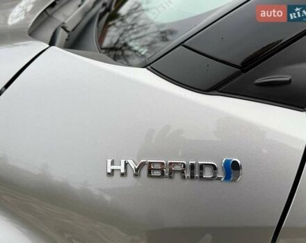 Серый Тойота C-HR, объемом двигателя 1.99 л и пробегом 43 тыс. км за 29500 $, фото 20 на Automoto.ua