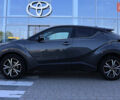 Сірий Тойота C-HR, об'ємом двигуна 1.2 л та пробігом 91 тис. км за 24000 $, фото 2 на Automoto.ua
