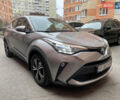 Серый Тойота C-HR, объемом двигателя 1.2 л и пробегом 62 тыс. км за 21500 $, фото 10 на Automoto.ua