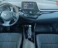 Сірий Тойота C-HR, об'ємом двигуна 1.99 л та пробігом 85 тис. км за 29020 $, фото 7 на Automoto.ua