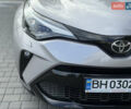 Сірий Тойота C-HR, об'ємом двигуна 2 л та пробігом 43 тис. км за 29900 $, фото 9 на Automoto.ua