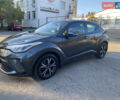 Серый Тойота C-HR, объемом двигателя 1.2 л и пробегом 61 тыс. км за 25500 $, фото 5 на Automoto.ua