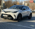 Сірий Тойота C-HR, об'ємом двигуна 2 л та пробігом 46 тис. км за 33000 $, фото 3 на Automoto.ua