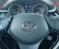 Сірий Тойота C-HR, об'ємом двигуна 1.99 л та пробігом 85 тис. км за 29020 $, фото 15 на Automoto.ua