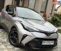 Серый Тойота C-HR, объемом двигателя 1.99 л и пробегом 43 тыс. км за 29500 $, фото 13 на Automoto.ua