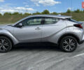 Серый Тойота C-HR, объемом двигателя 1.2 л и пробегом 27 тыс. км за 28000 $, фото 2 на Automoto.ua
