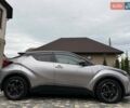 Серый Тойота C-HR, объемом двигателя 1.99 л и пробегом 43 тыс. км за 29500 $, фото 9 на Automoto.ua