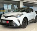 Серый Тойота C-HR, объемом двигателя 2 л и пробегом 27 тыс. км за 30990 $, фото 12 на Automoto.ua