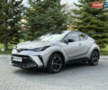 Сірий Тойота C-HR, об'ємом двигуна 2 л та пробігом 43 тис. км за 29900 $, фото 1 на Automoto.ua