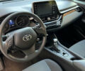 Серый Тойота C-HR, объемом двигателя 2 л и пробегом 78 тыс. км за 21500 $, фото 17 на Automoto.ua