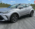 Серый Тойота C-HR, объемом двигателя 1.2 л и пробегом 27 тыс. км за 28000 $, фото 5 на Automoto.ua