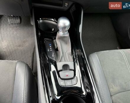 Серый Тойота C-HR, объемом двигателя 1.99 л и пробегом 95 тыс. км за 27300 $, фото 29 на Automoto.ua