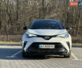 Сірий Тойота C-HR, об'ємом двигуна 2 л та пробігом 46 тис. км за 33000 $, фото 18 на Automoto.ua