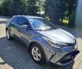 Серый Тойота C-HR, объемом двигателя 0 л и пробегом 111 тыс. км за 19500 $, фото 6 на Automoto.ua