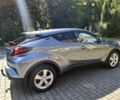 Серый Тойота C-HR, объемом двигателя 0 л и пробегом 111 тыс. км за 19500 $, фото 8 на Automoto.ua