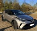 Серый Тойота C-HR, объемом двигателя 2 л и пробегом 64 тыс. км за 14800 $, фото 7 на Automoto.ua