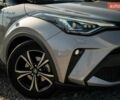 Серый Тойота C-HR, объемом двигателя 1.8 л и пробегом 45 тыс. км за 28900 $, фото 15 на Automoto.ua