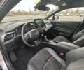 Серый Тойота C-HR, объемом двигателя 2 л и пробегом 18 тыс. км за 30900 $, фото 11 на Automoto.ua