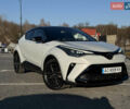 Сірий Тойота C-HR, об'ємом двигуна 2 л та пробігом 46 тис. км за 33000 $, фото 24 на Automoto.ua