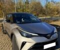 Серый Тойота C-HR, объемом двигателя 2 л и пробегом 64 тыс. км за 14800 $, фото 8 на Automoto.ua