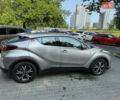 Серый Тойота C-HR, объемом двигателя 1.2 л и пробегом 72 тыс. км за 21500 $, фото 7 на Automoto.ua