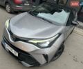 Сірий Тойота C-HR, об'ємом двигуна 1.99 л та пробігом 56 тис. км за 29900 $, фото 3 на Automoto.ua