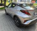 Серый Тойота C-HR, объемом двигателя 1.2 л и пробегом 72 тыс. км за 21500 $, фото 27 на Automoto.ua