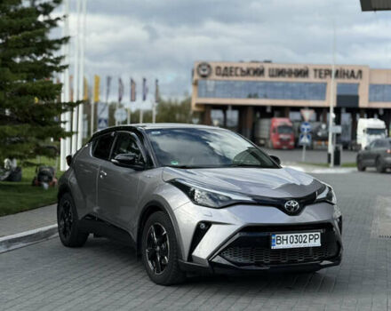 Сірий Тойота C-HR, об'ємом двигуна 2 л та пробігом 43 тис. км за 29900 $, фото 4 на Automoto.ua