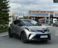 Сірий Тойота C-HR, об'ємом двигуна 2 л та пробігом 43 тис. км за 29900 $, фото 4 на Automoto.ua