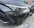 Серый Тойота C-HR, объемом двигателя 2 л и пробегом 81 тыс. км за 20999 $, фото 7 на Automoto.ua