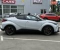 Серый Тойота C-HR, объемом двигателя 1.99 л и пробегом 95 тыс. км за 27300 $, фото 1 на Automoto.ua
