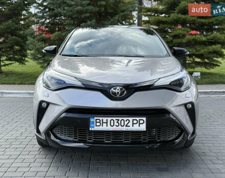 Сірий Тойота C-HR, об'ємом двигуна 2 л та пробігом 43 тис. км за 29900 $, фото 7 на Automoto.ua