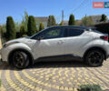 Серый Тойота C-HR, объемом двигателя 1.99 л и пробегом 20 тыс. км за 32000 $, фото 56 на Automoto.ua