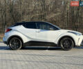 Сірий Тойота C-HR, об'ємом двигуна 2 л та пробігом 46 тис. км за 33000 $, фото 8 на Automoto.ua