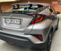 Серый Тойота C-HR, объемом двигателя 1.2 л и пробегом 62 тыс. км за 21500 $, фото 17 на Automoto.ua