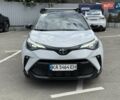 Серый Тойота C-HR, объемом двигателя 1.99 л и пробегом 95 тыс. км за 27300 $, фото 7 на Automoto.ua