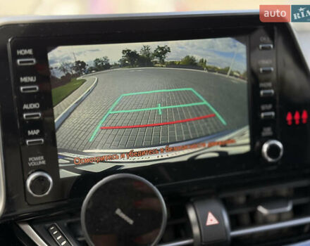 Сірий Тойота C-HR, об'ємом двигуна 2 л та пробігом 43 тис. км за 29900 $, фото 15 на Automoto.ua